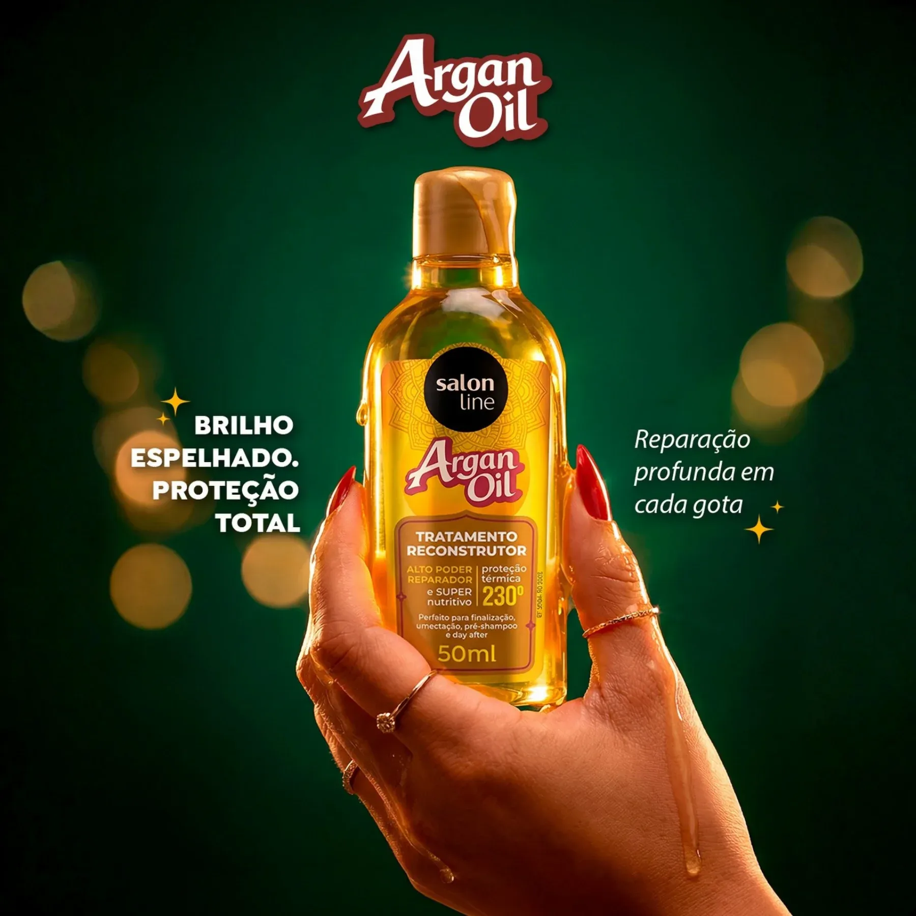 ARGAN OIL -3-